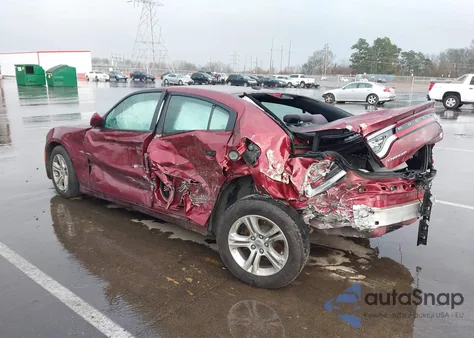 2020 Dodge Charger Sxt Rwd from USA, damaged, VIN 2C3CDXBG5LH167396
